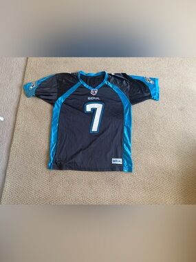 Philadelphia Soul Tony Graziani Arena Football League AFL Jersey XL